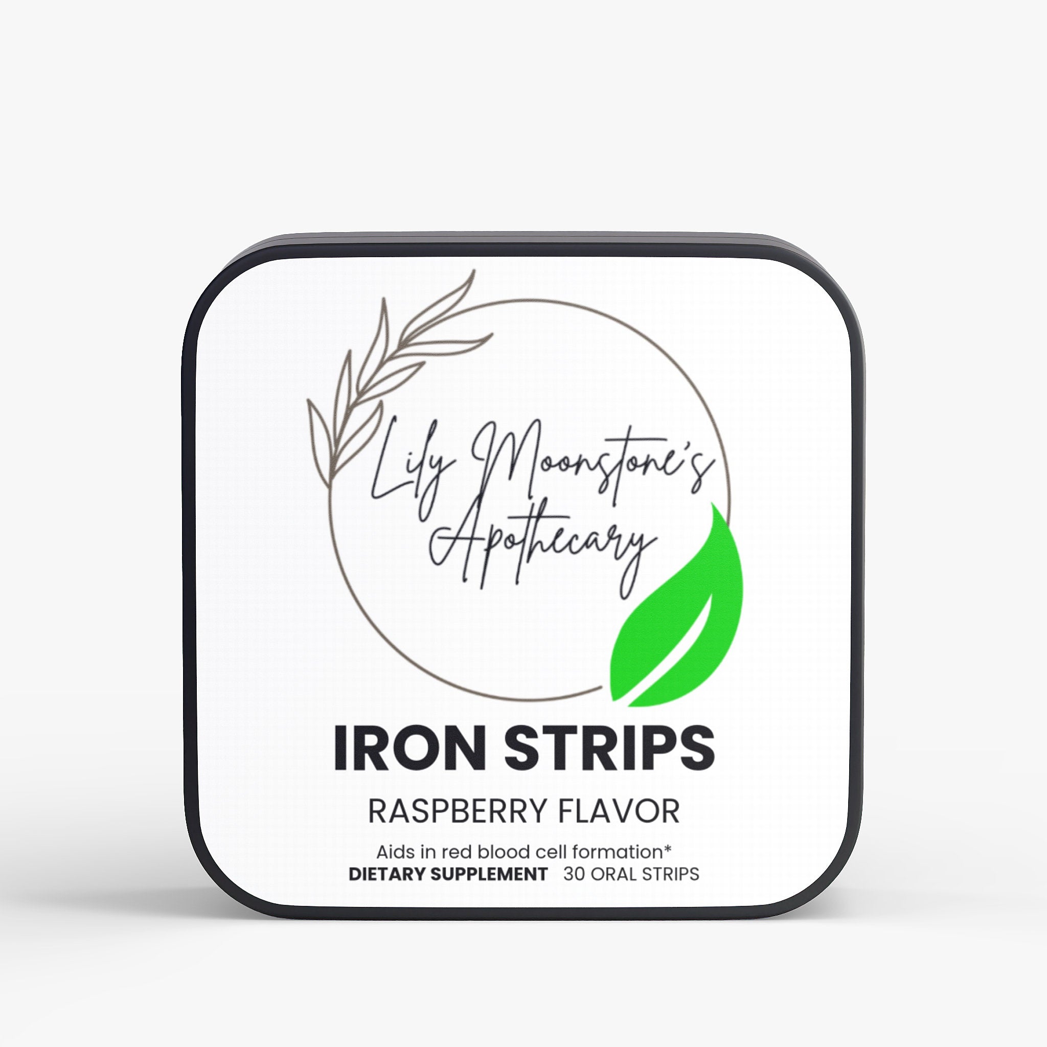 Iron Strips - 30ct