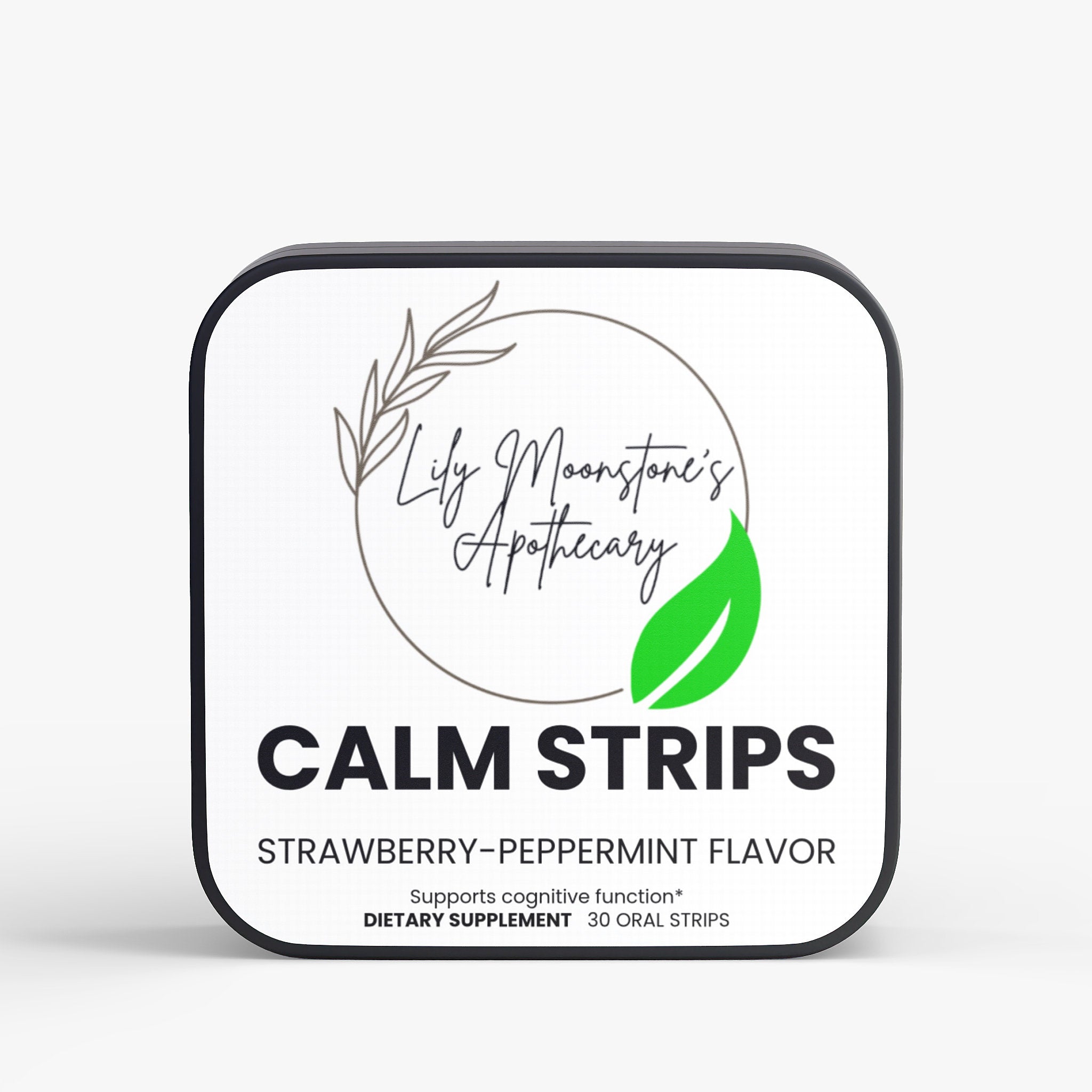 Calm Strips - 30ct