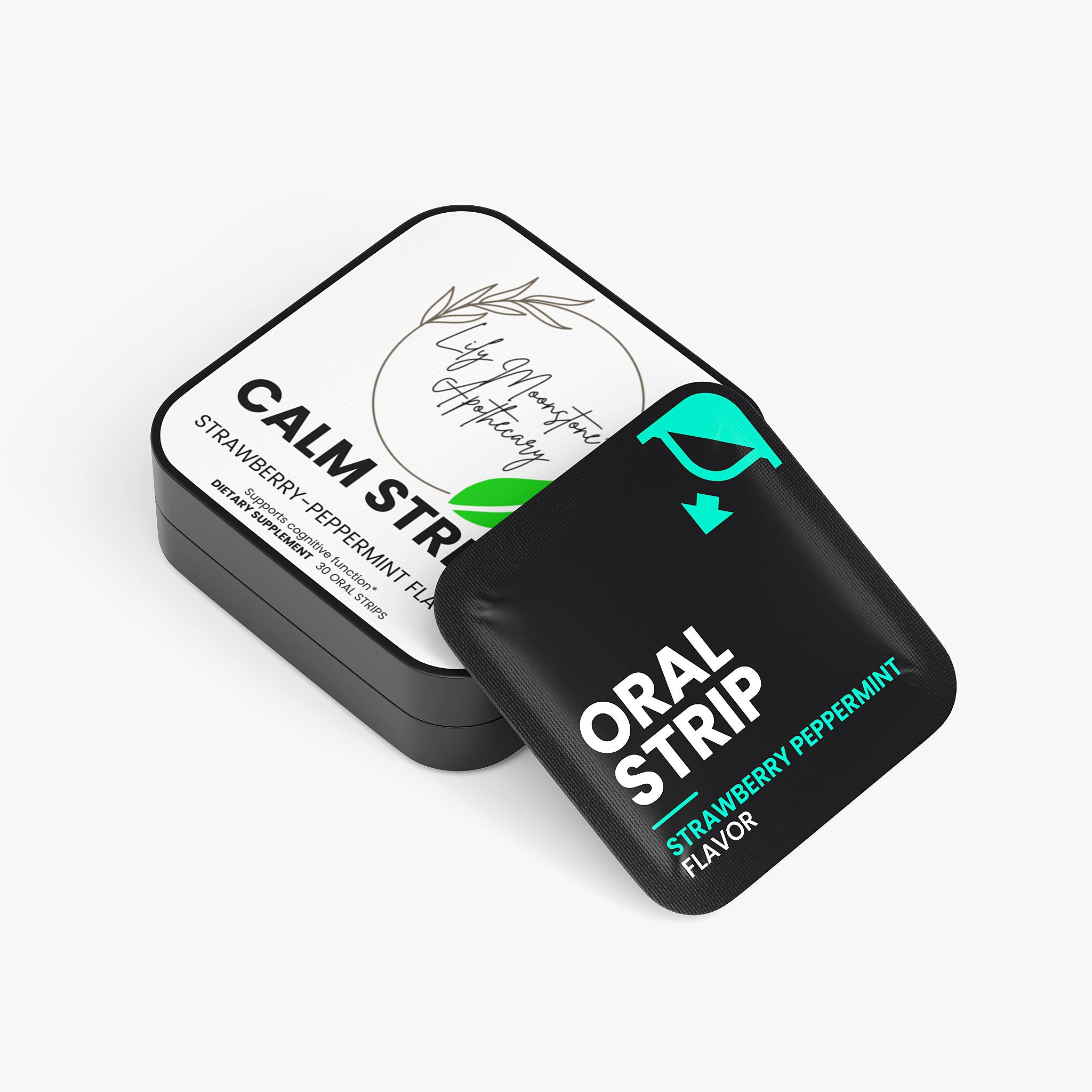 Calm Strips - 30ct