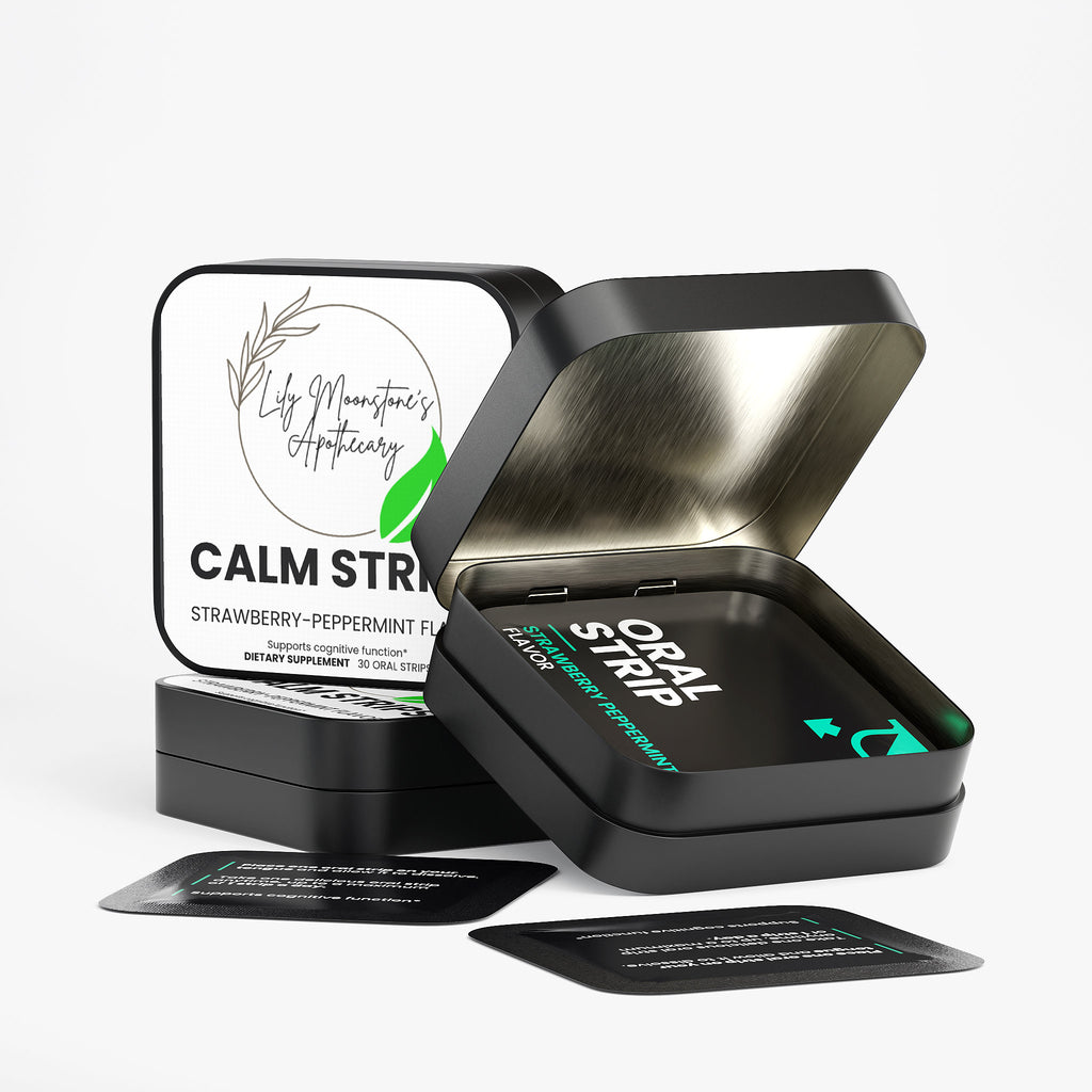 Calm Strips - 30ct