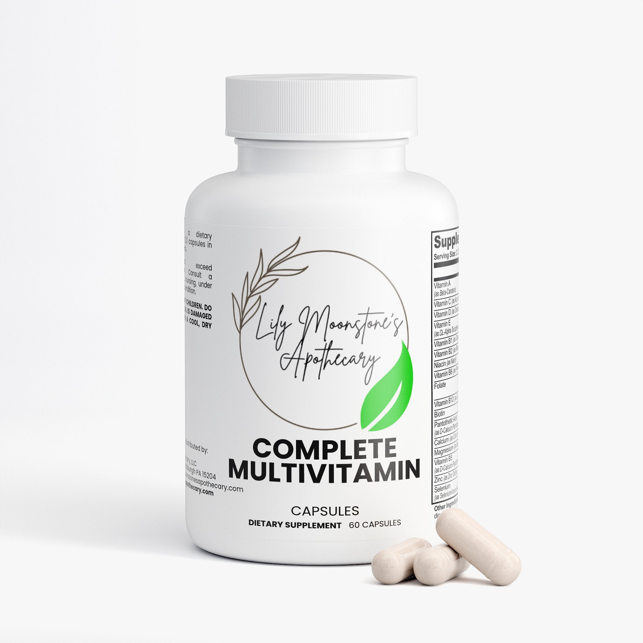 Complete Multivitamin - 60ct
