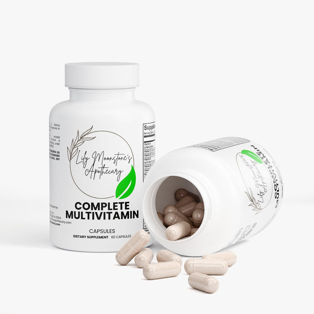 Complete Multivitamin - 60ct