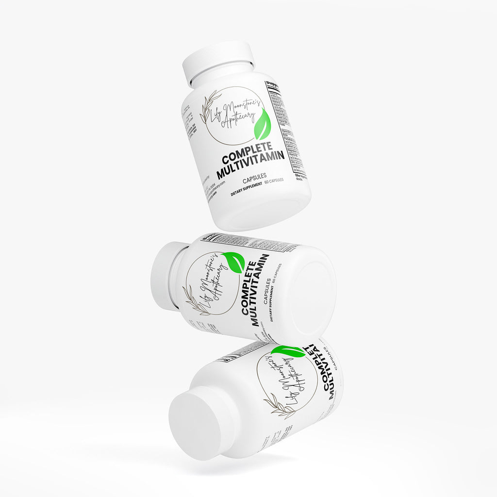 Complete Multivitamin - 60ct