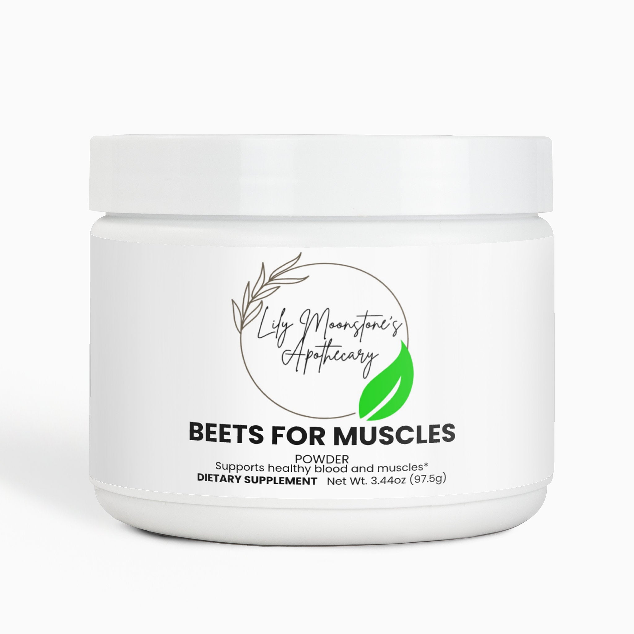 Beets for Muscles - 100g