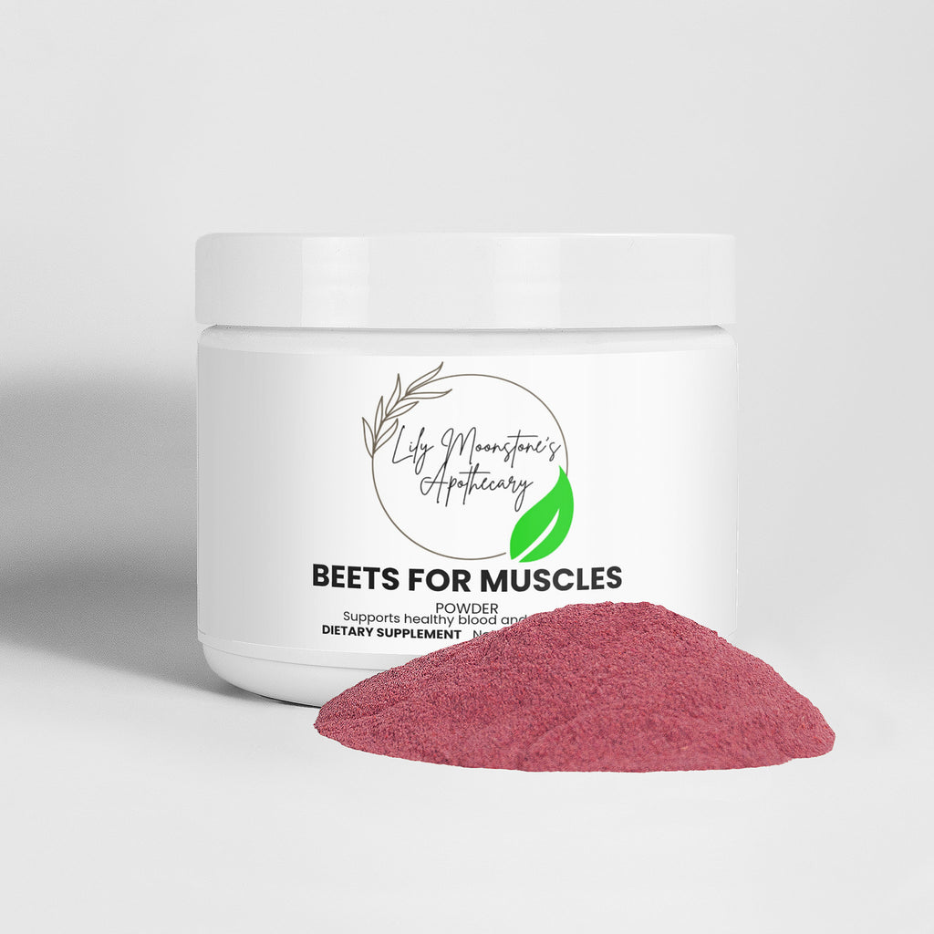 Beets for Muscles - 100g