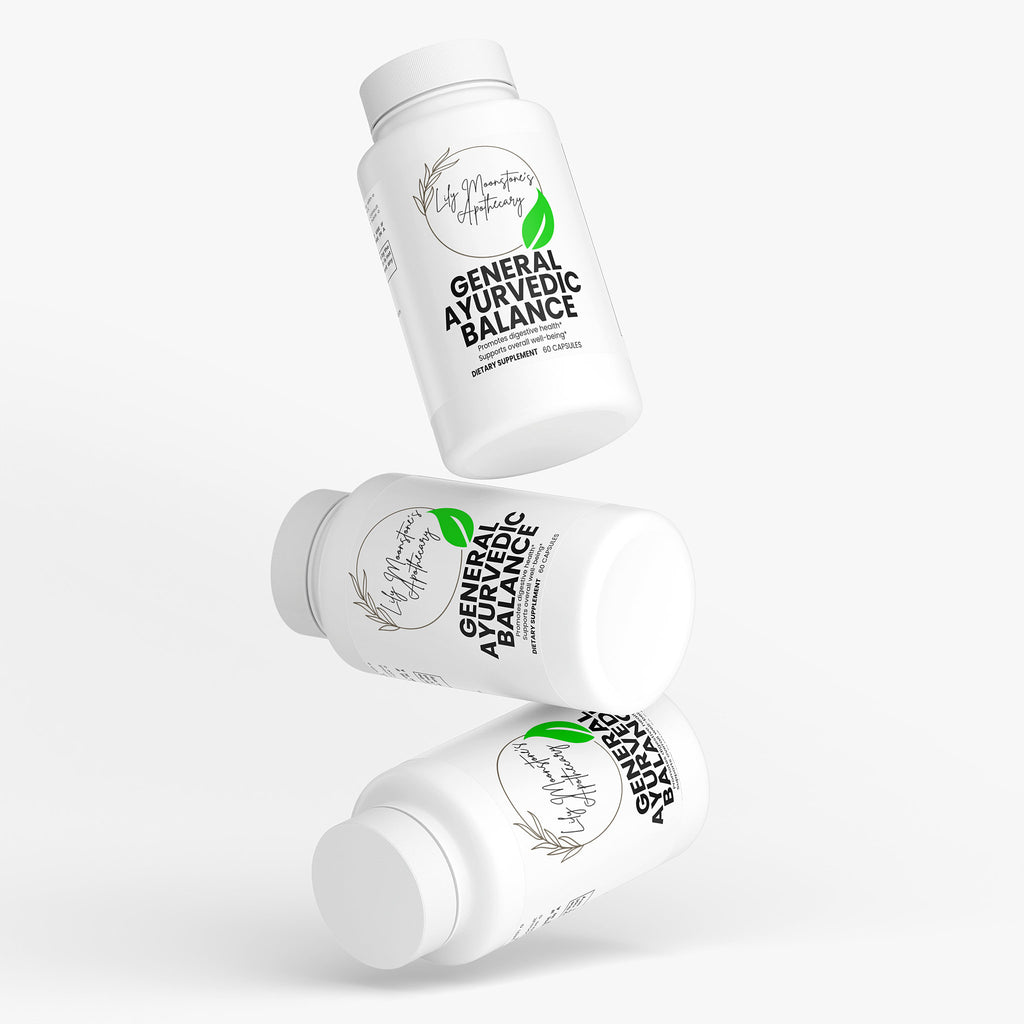 General Ayurvedic Balance - 60ct