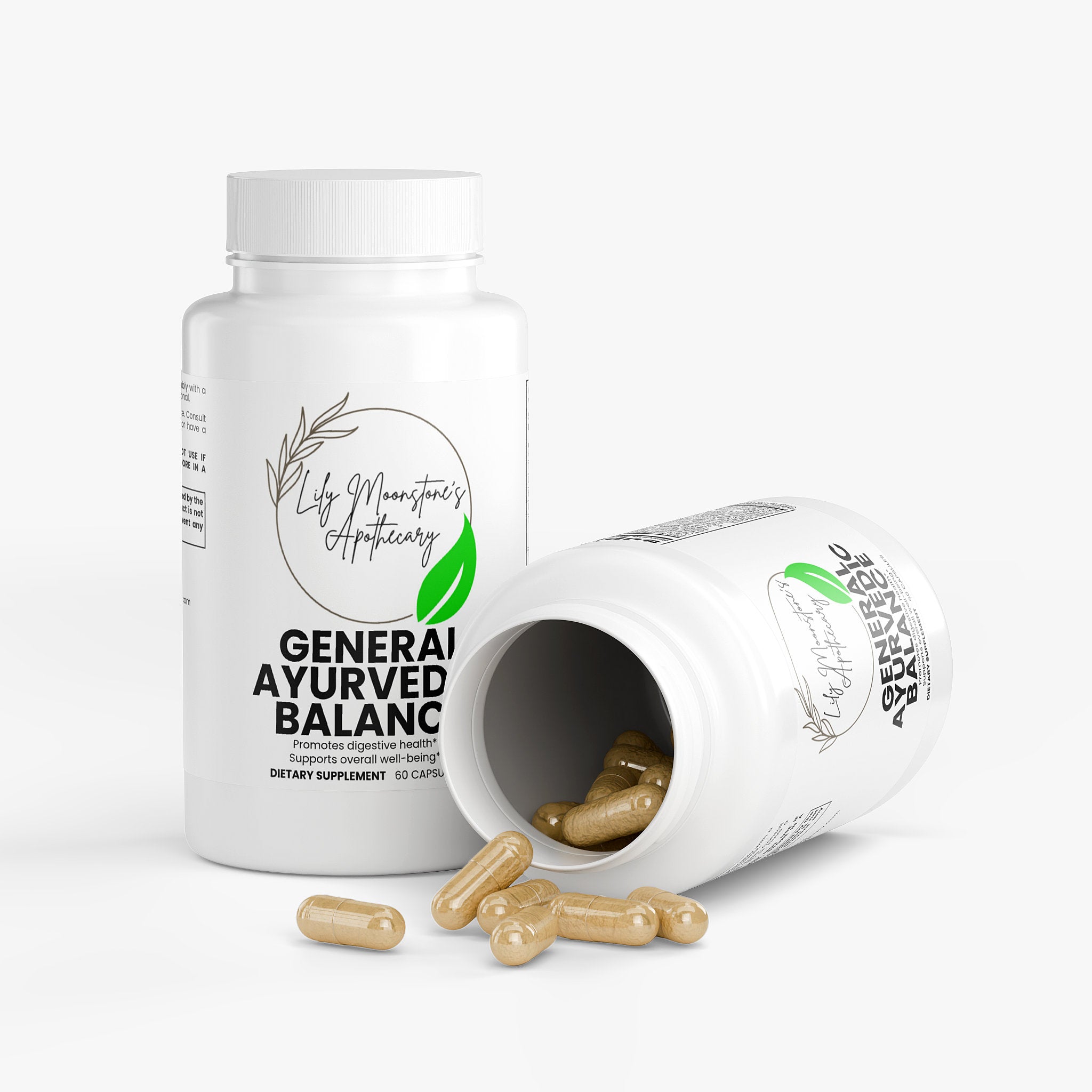 General Ayurvedic Balance - 60ct