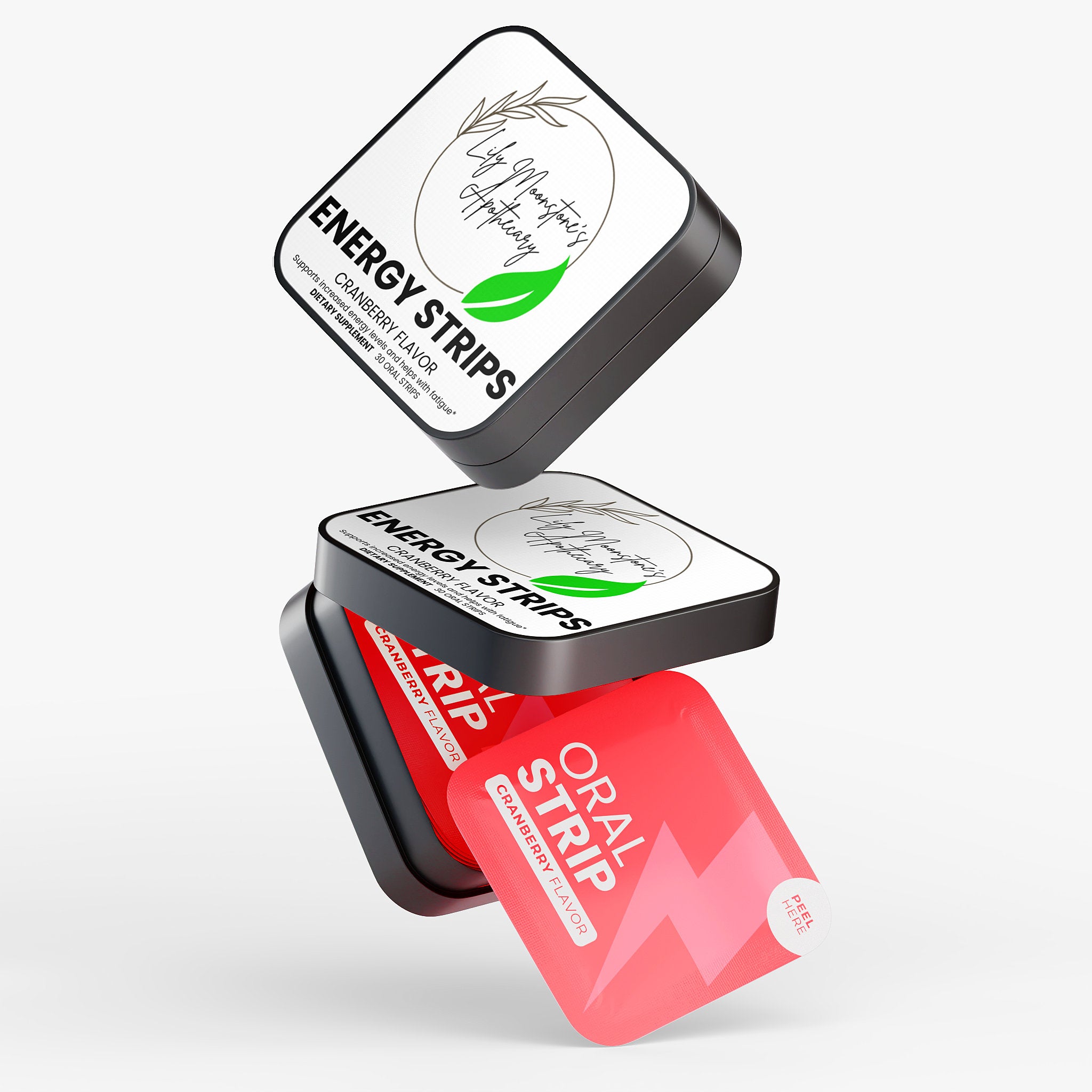 Energy Strips - 30ct