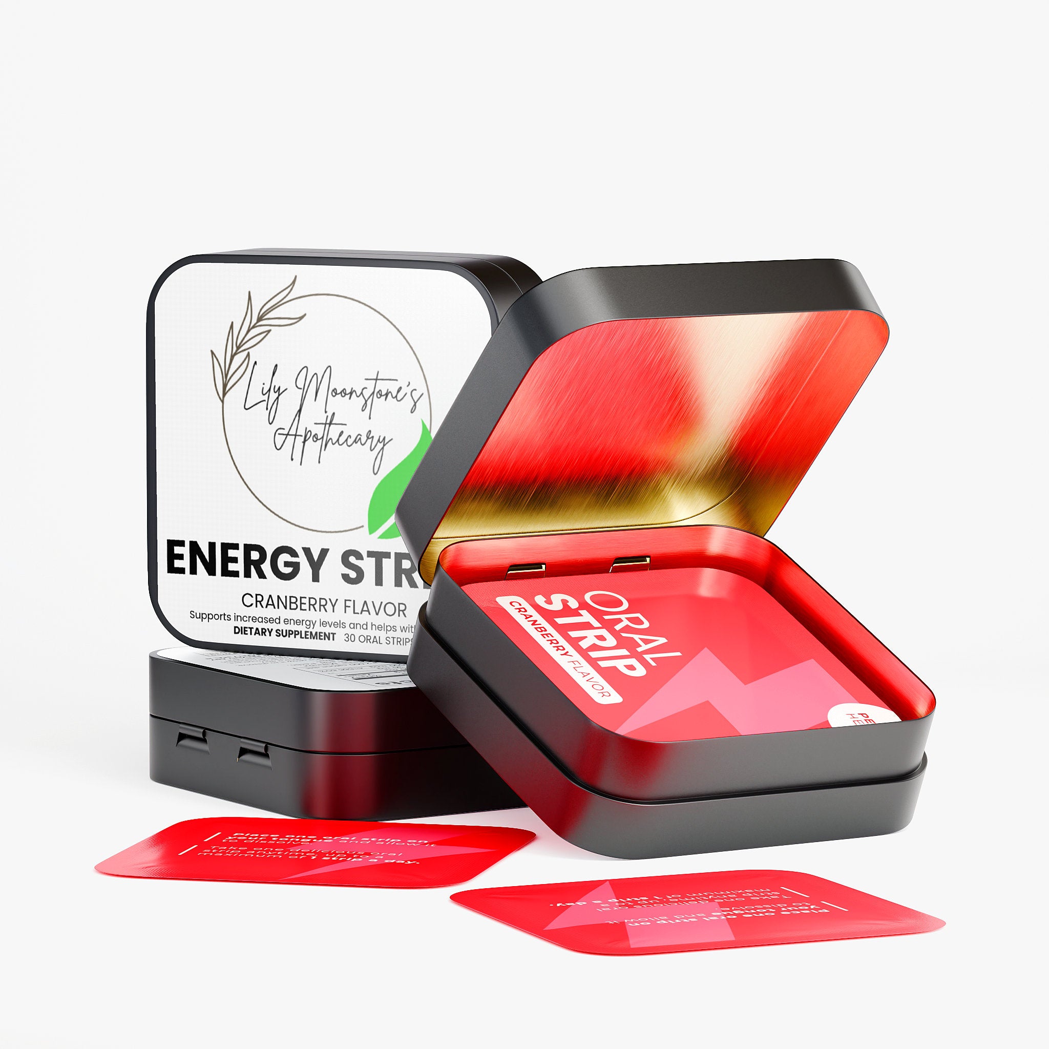 Energy Strips - 30ct