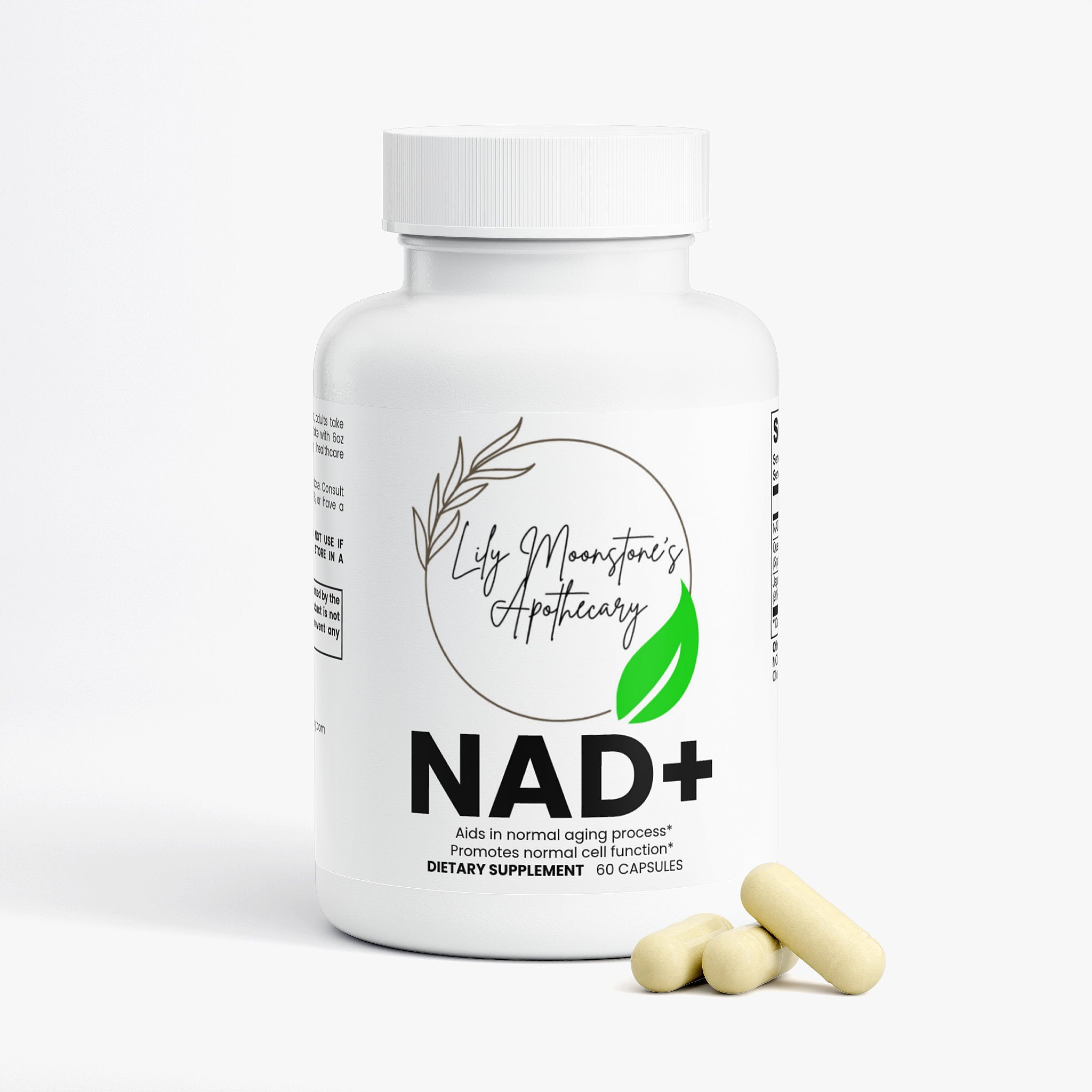 NAD+ 60ct