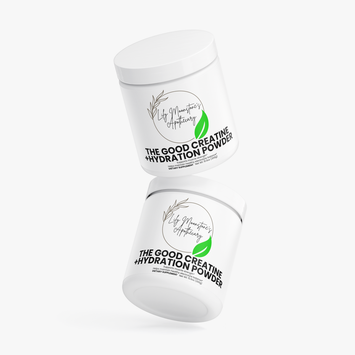 The Good Creatine +Hydration Powder