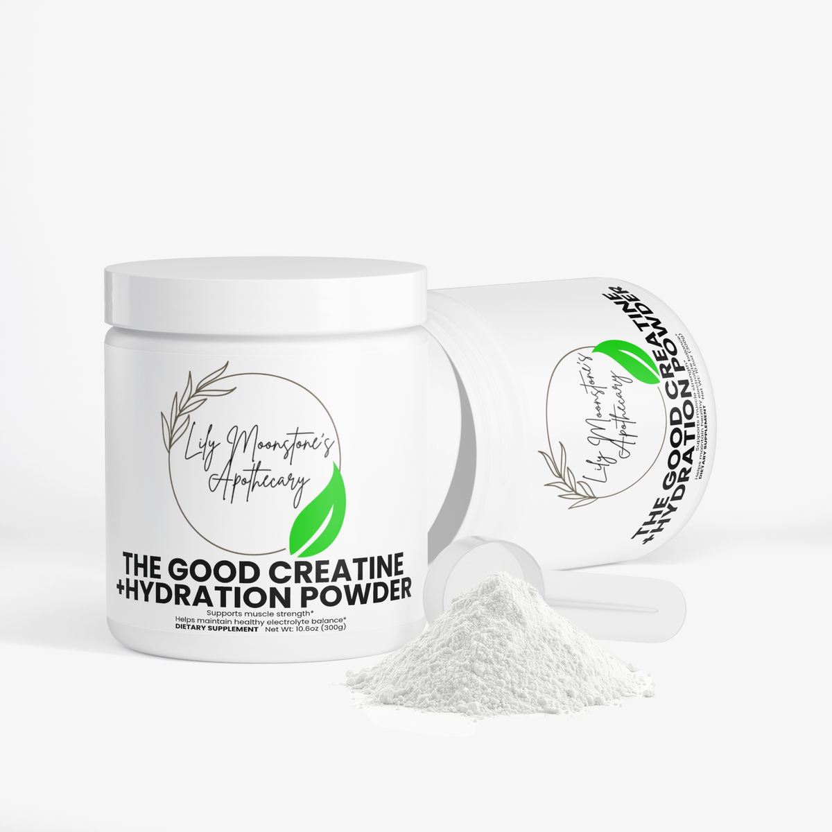The Good Creatine +Hydration Powder
