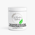 The Good Creatine +Hydration Powder