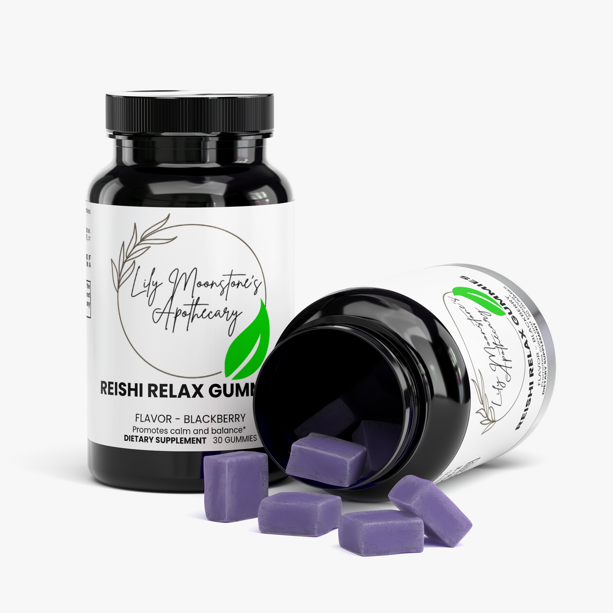 Reishi Relax Gummies