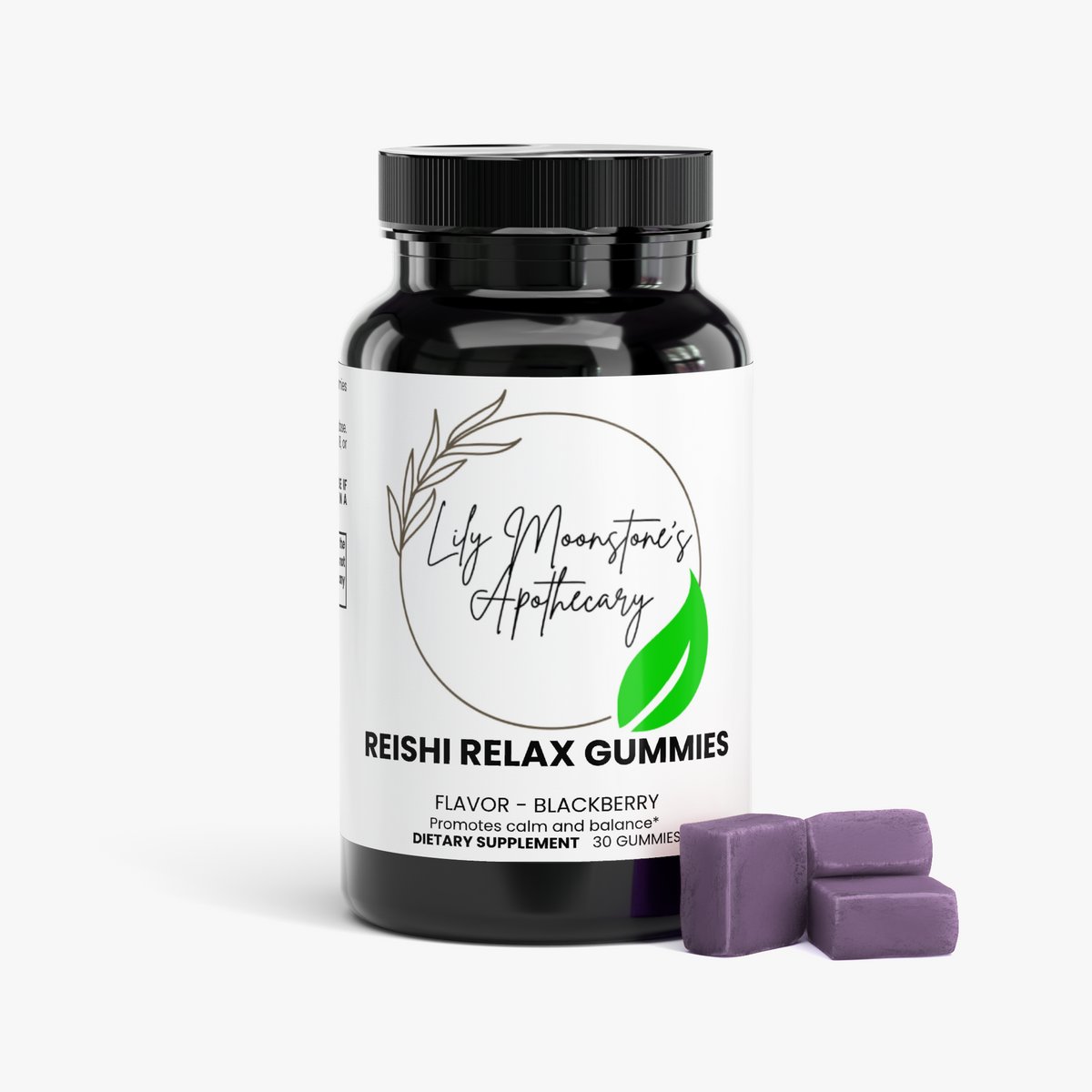 Reishi Relax Gummies