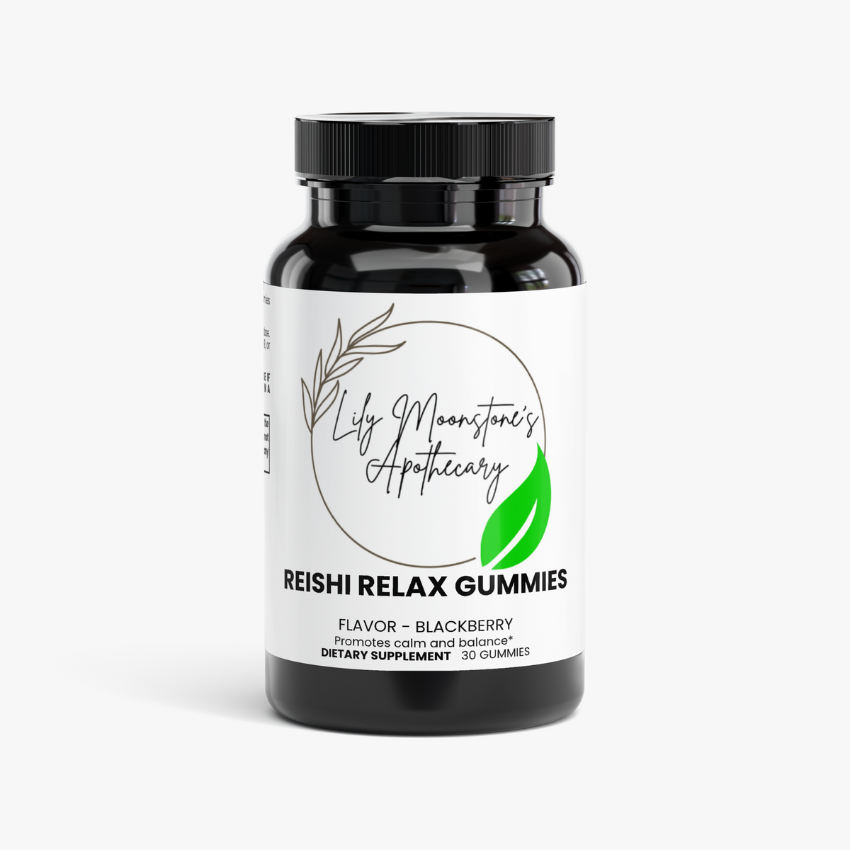 Reishi Relax Gummies