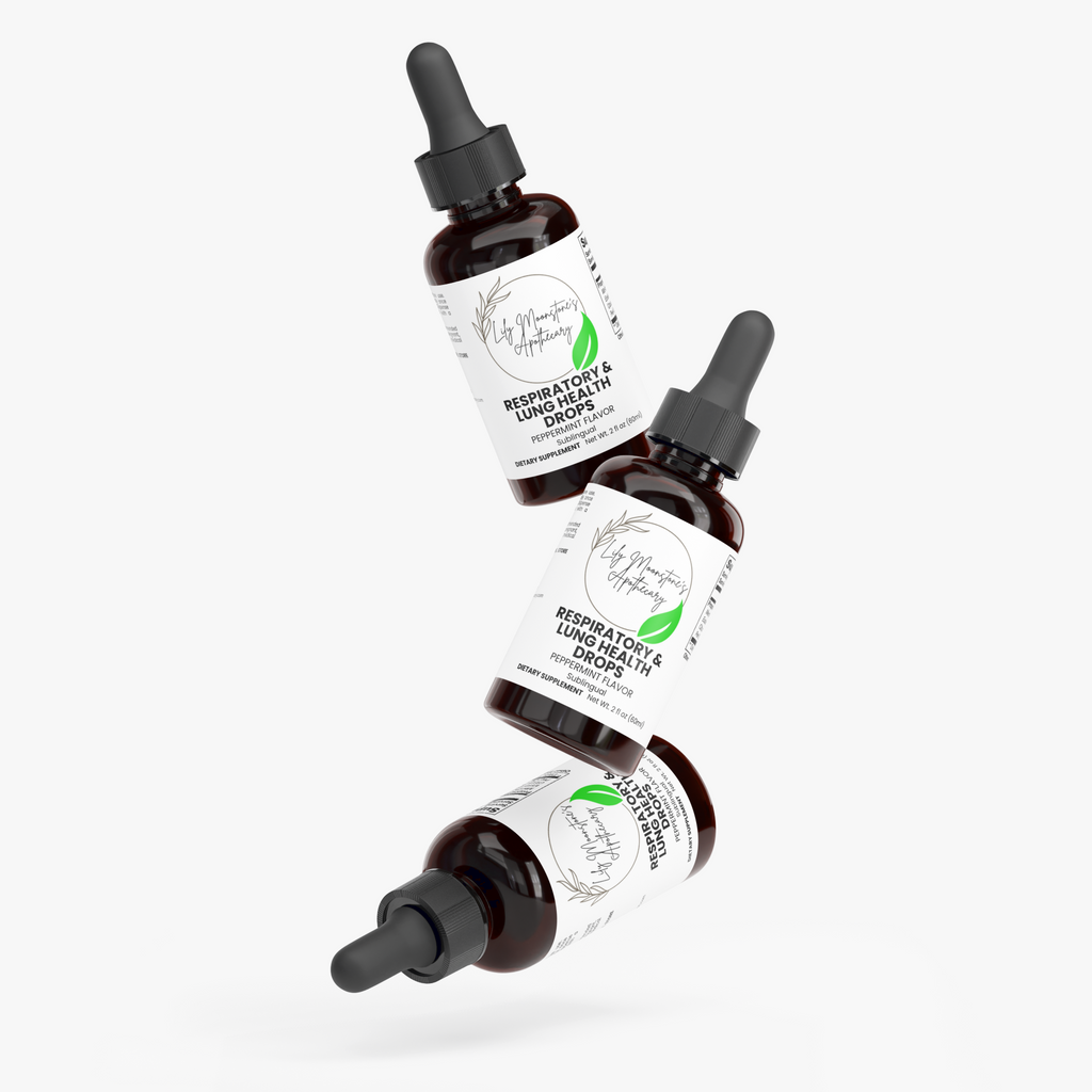 Respiratory & Lung Health Drops