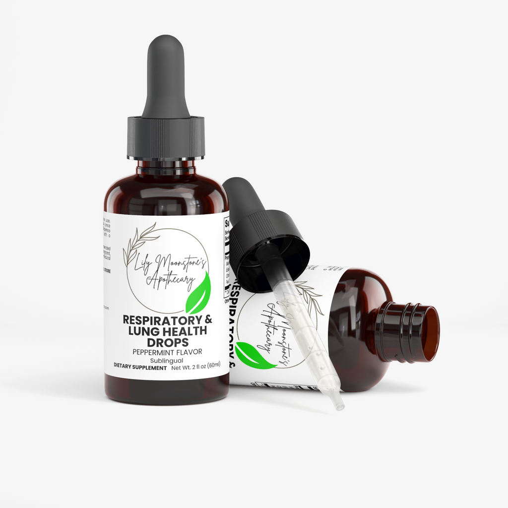 Respiratory & Lung Health Drops