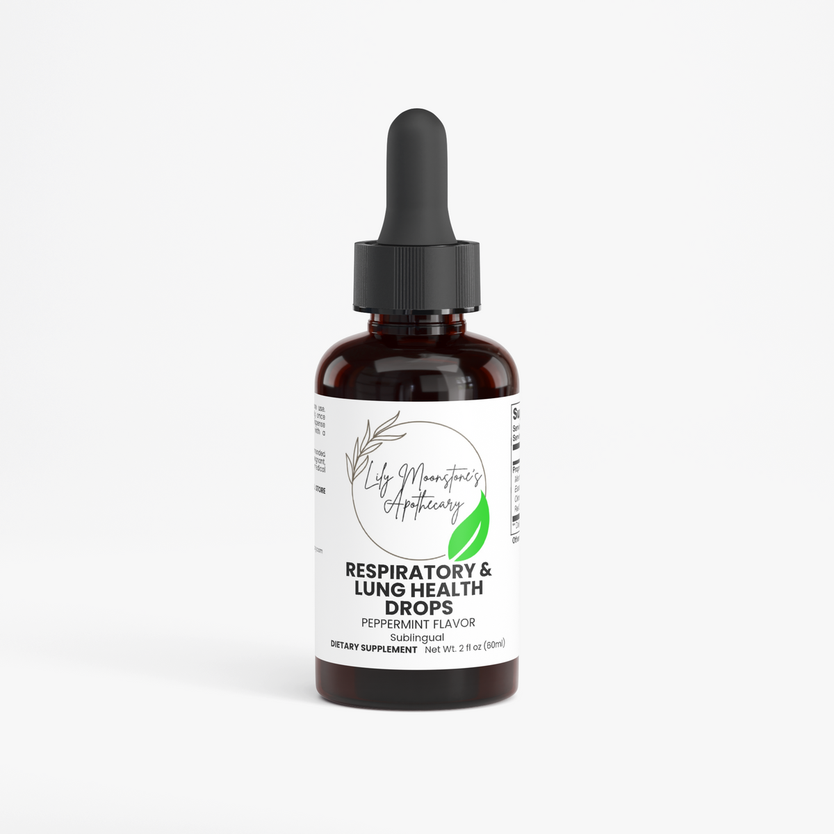 Respiratory & Lung Health Drops