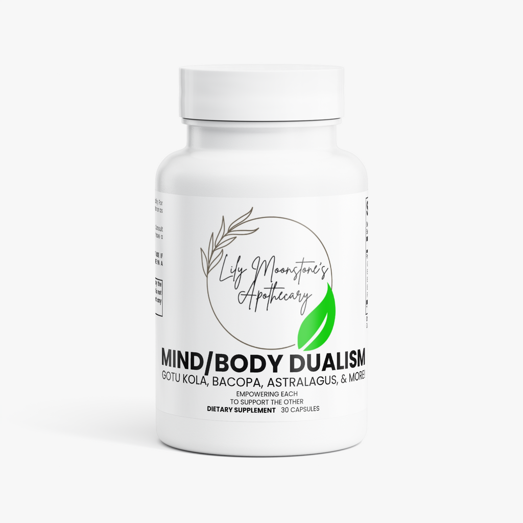 Gotu Kola & Bacopa Clarity Complex