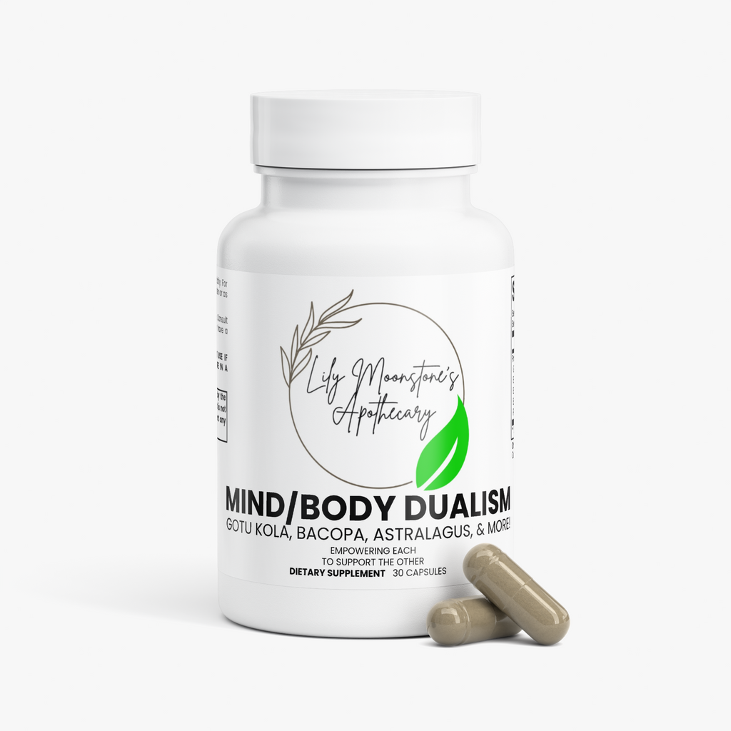 Gotu Kola & Bacopa Clarity Complex