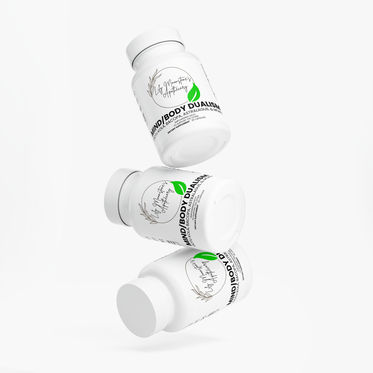 Gotu Kola & Bacopa Clarity Complex