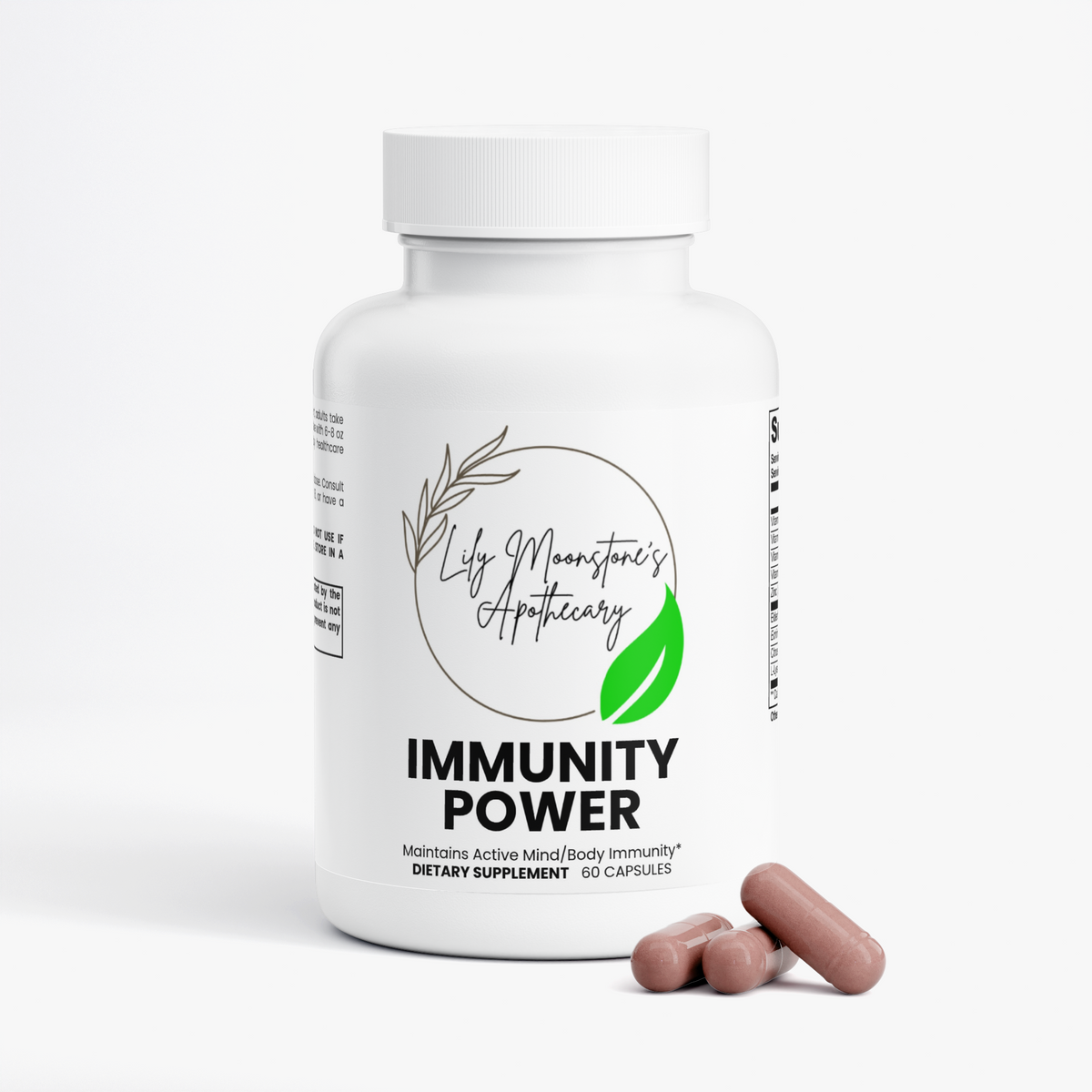 Immune Power - Pills