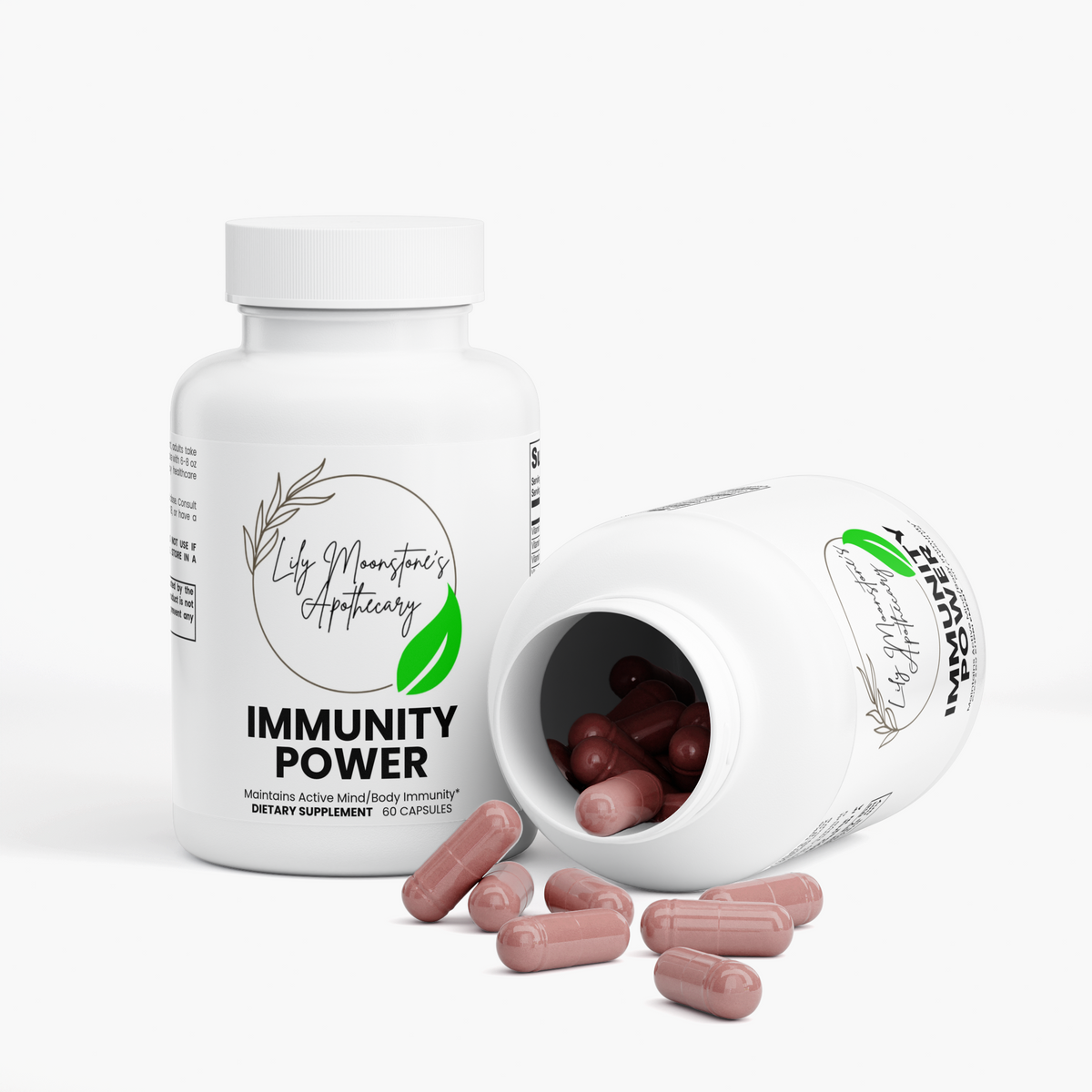 Immune Power - Pills