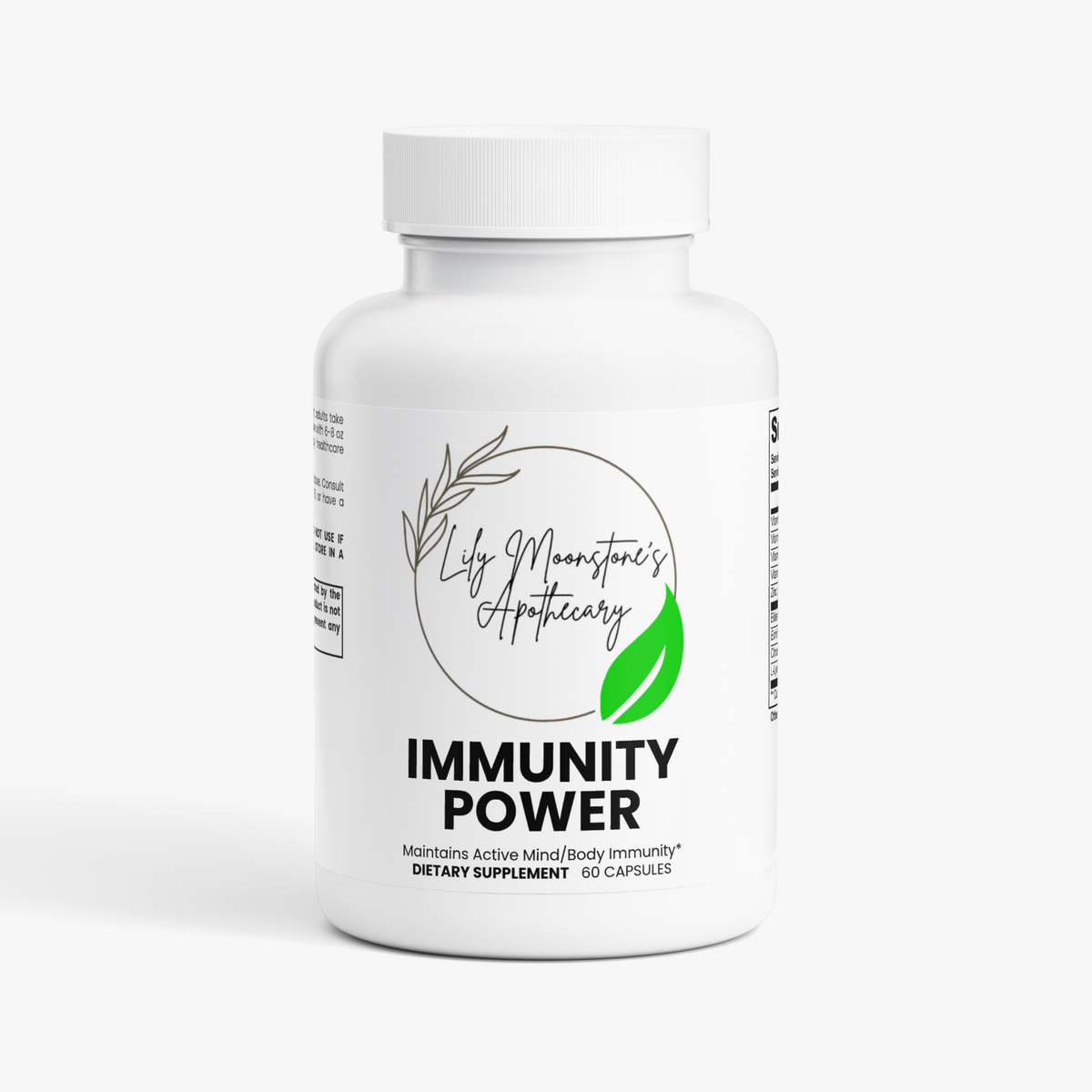 Immune Power - Pills