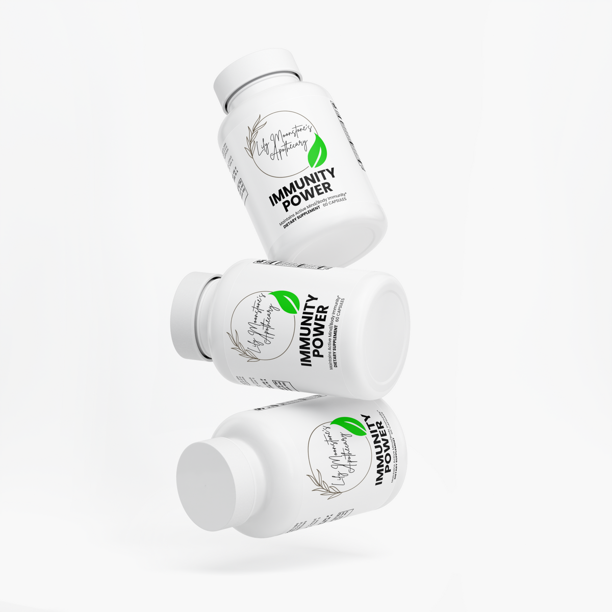 Immune Power - Pills