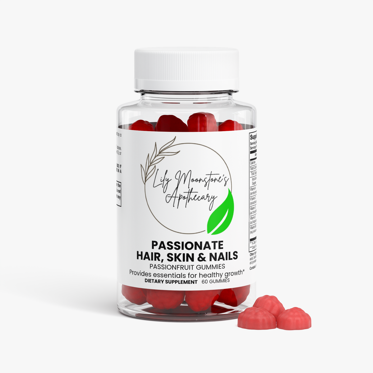 Hair, Skin & Nails Gummies