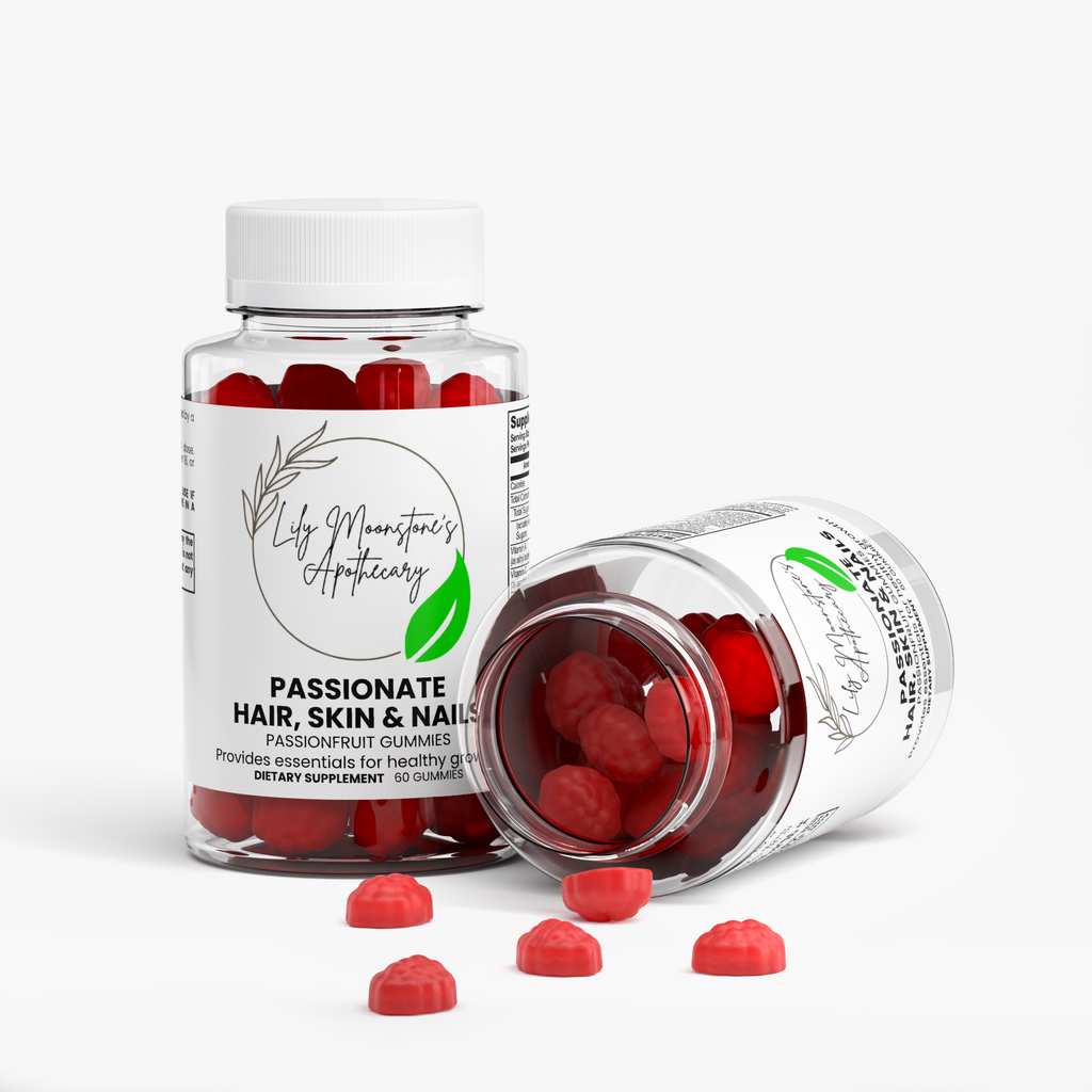 Hair, Skin & Nails Gummies