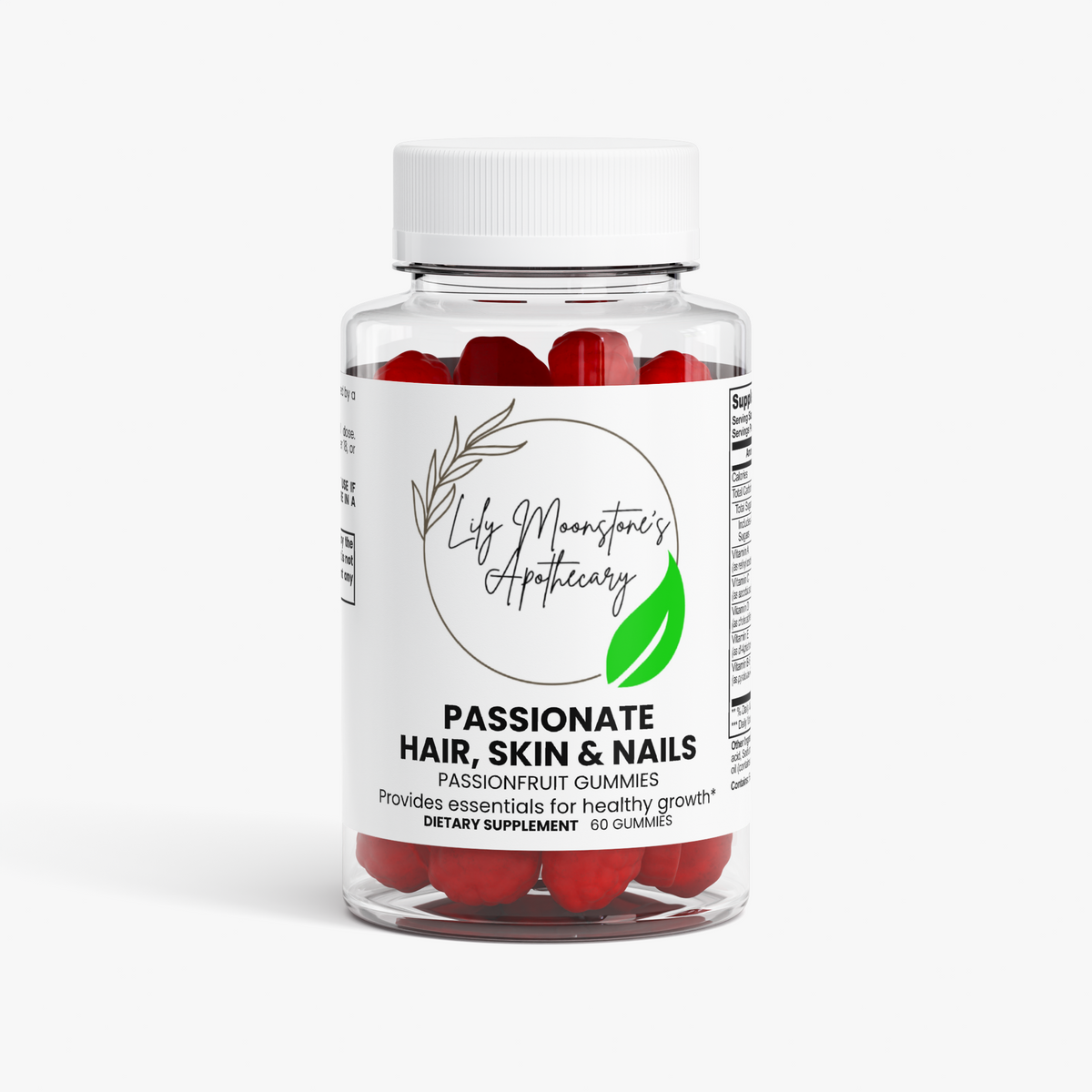 Hair, Skin & Nails Gummies