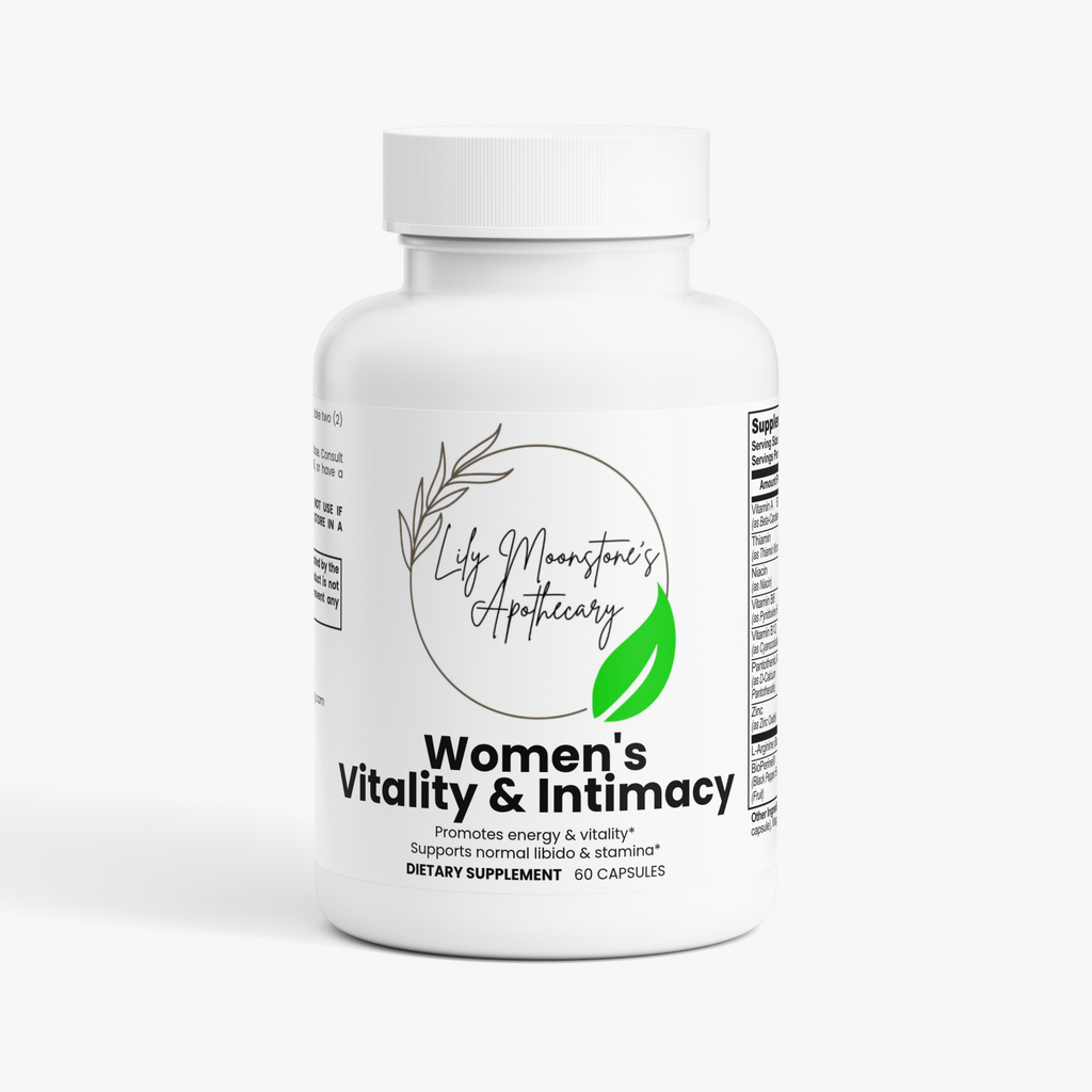 Women's Vitality & Intimacy
