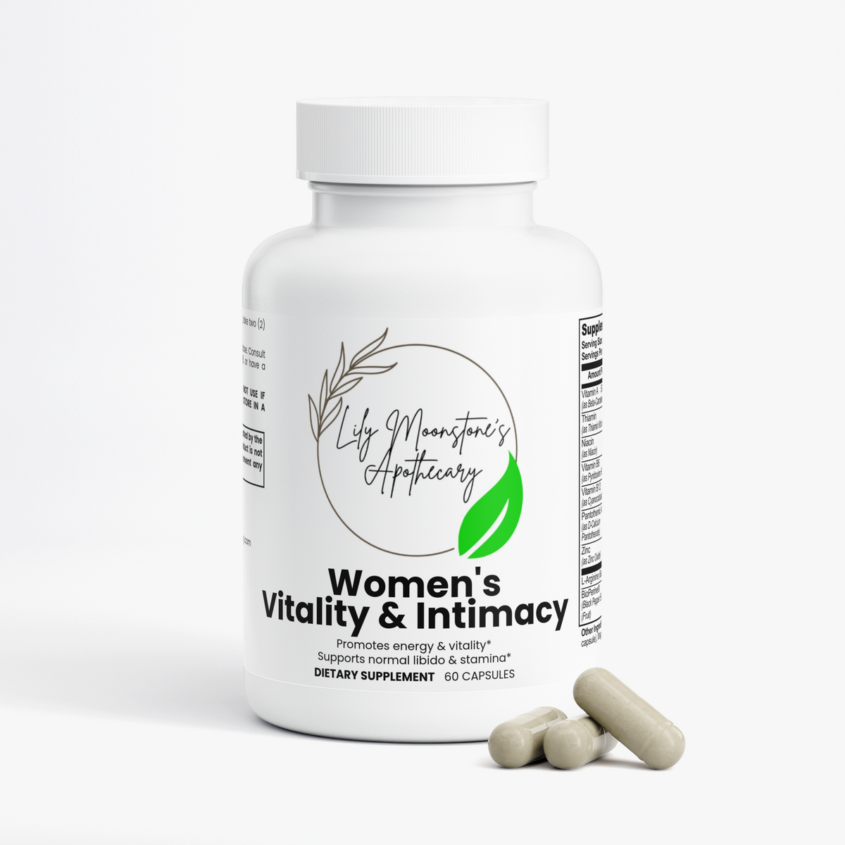 Women's Vitality & Intimacy