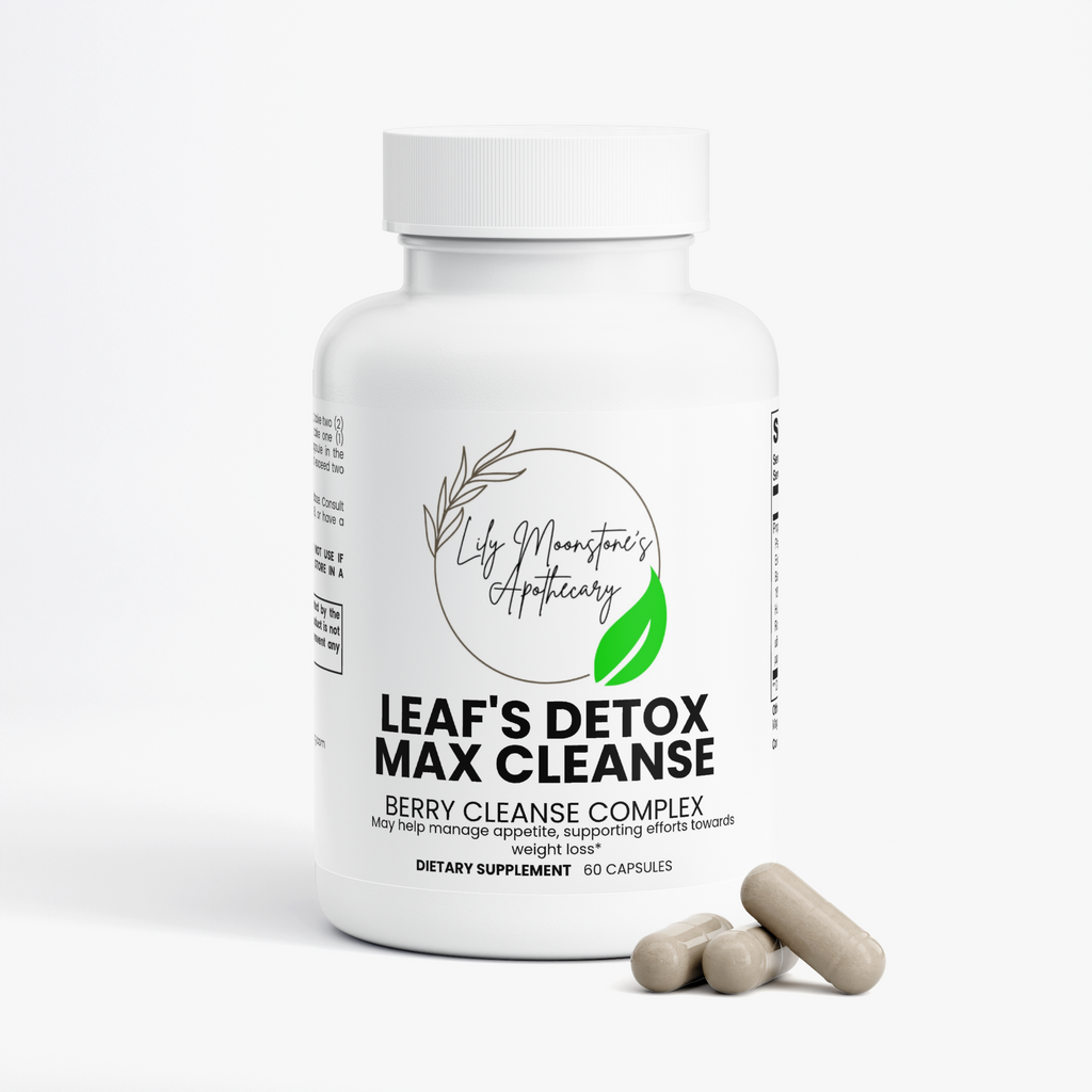 Leaf's Detox Max Cleanse