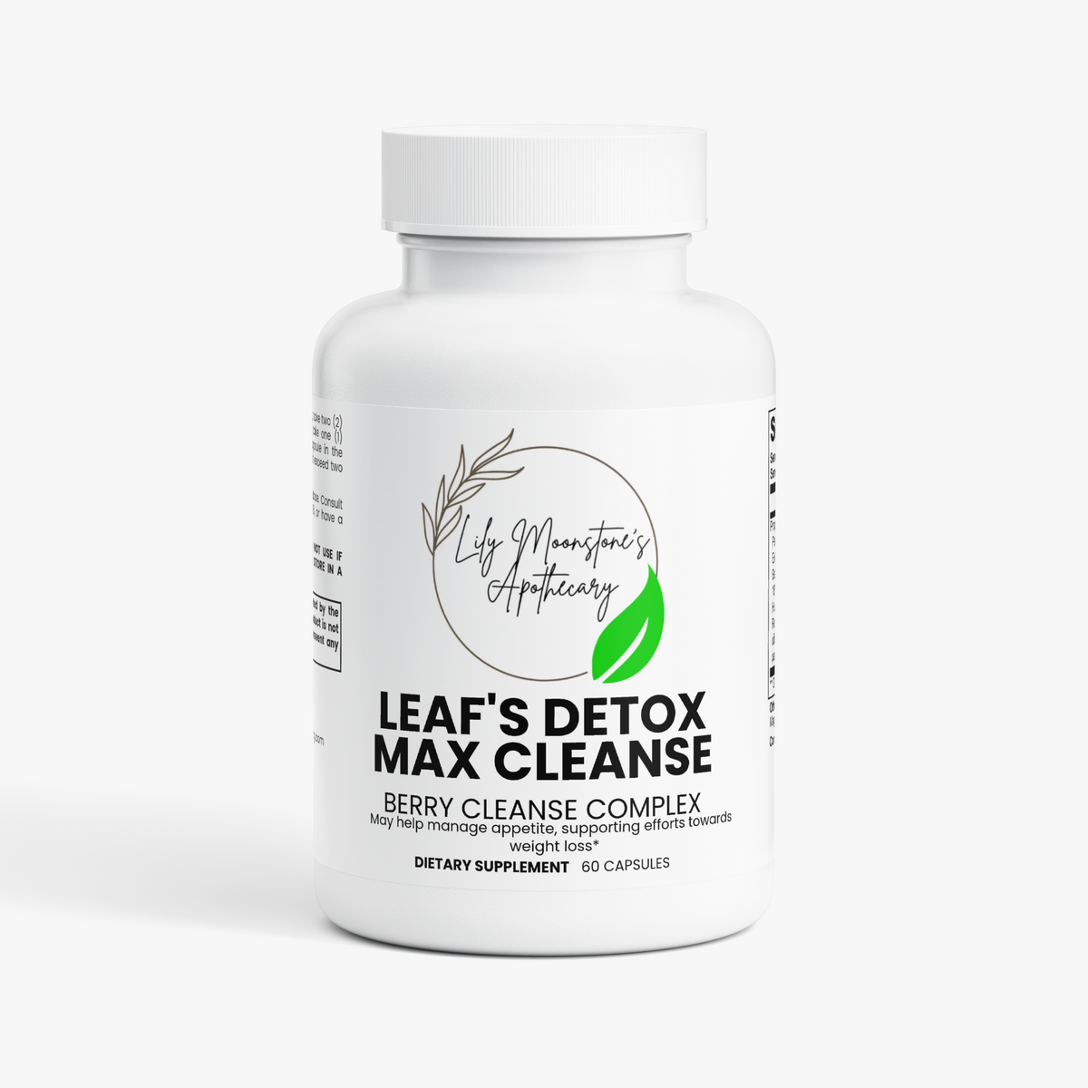 Leaf's Detox Max Cleanse