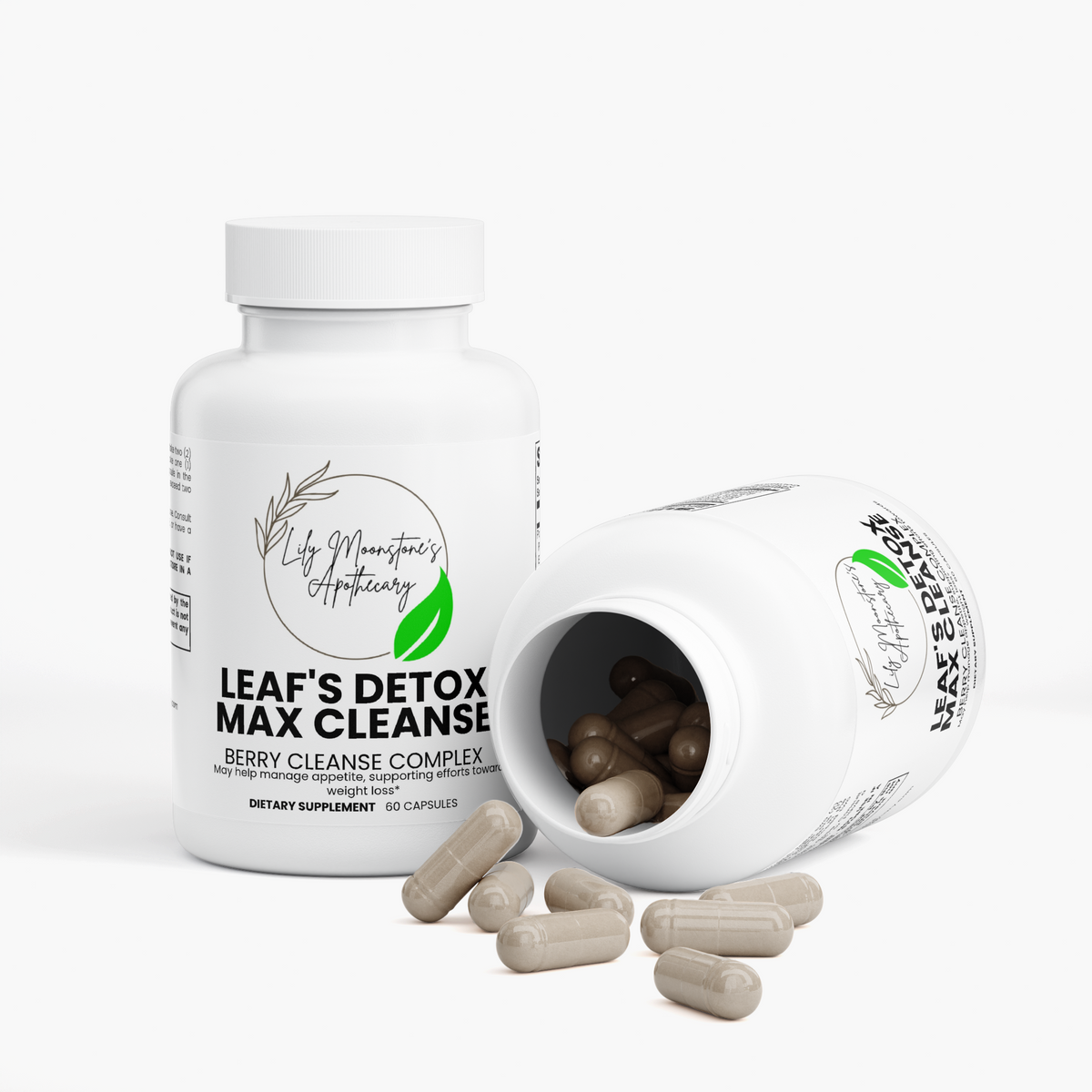 Leaf's Detox Max Cleanse