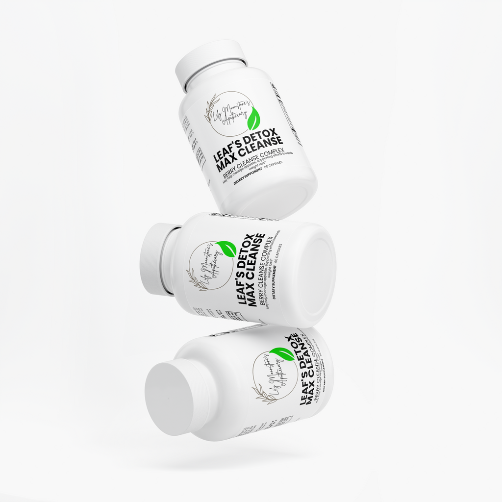 Leaf's Detox Max Cleanse