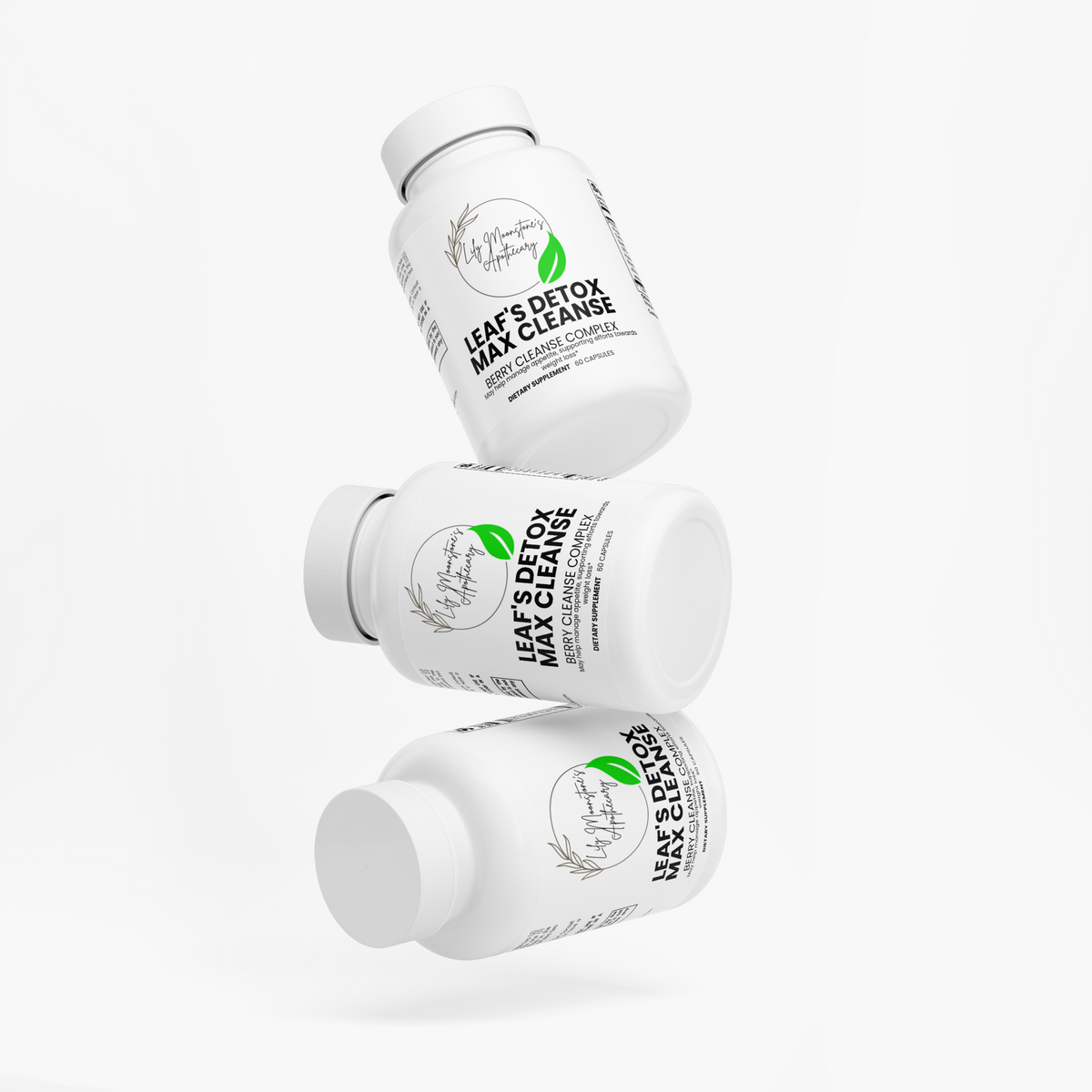 Leaf's Detox Max Cleanse