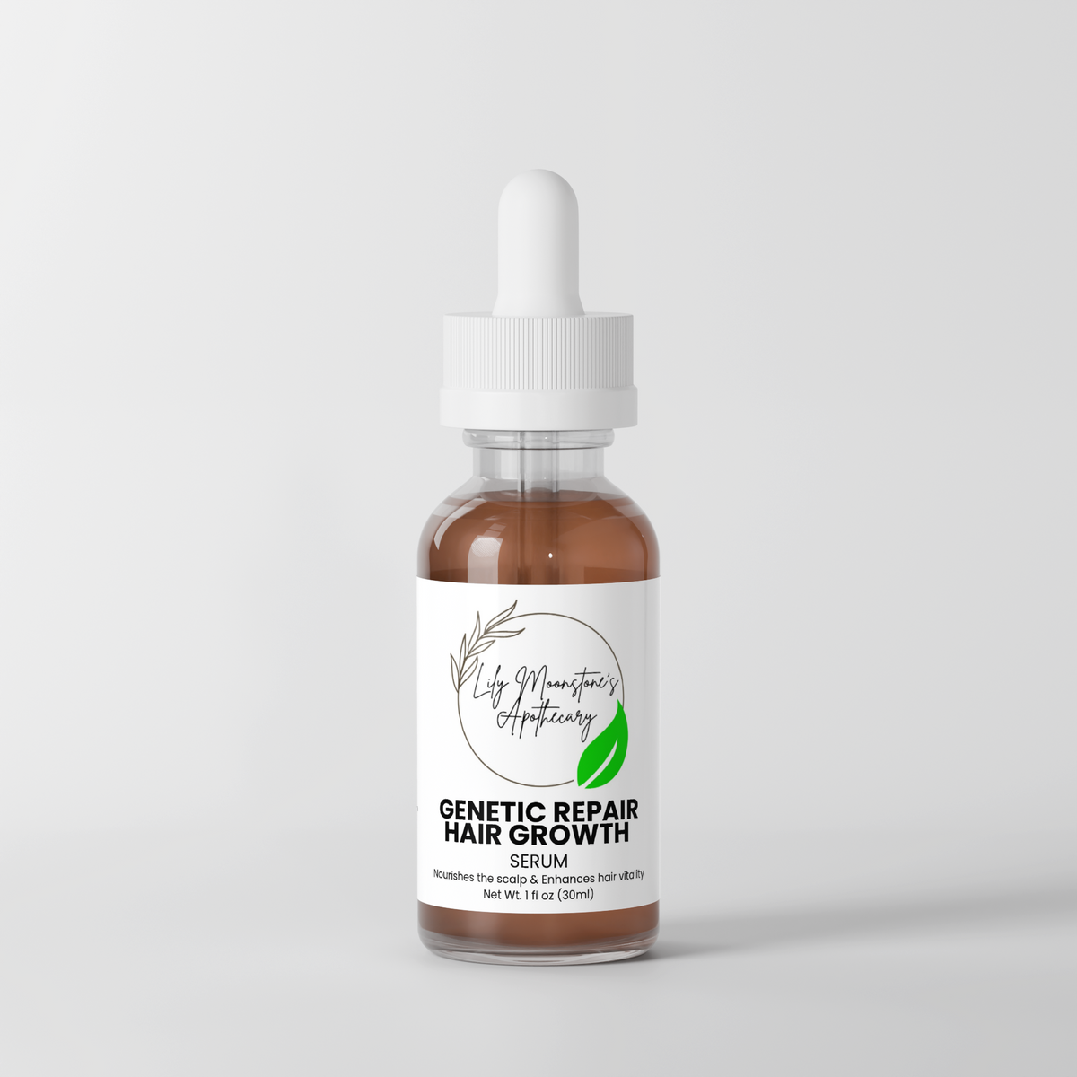 Genetic Repair Hair Growth Serum