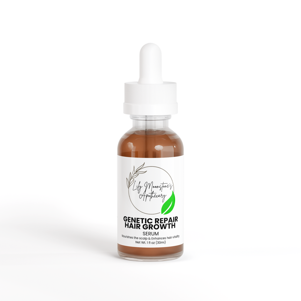 Genetic Repair Hair Growth Serum