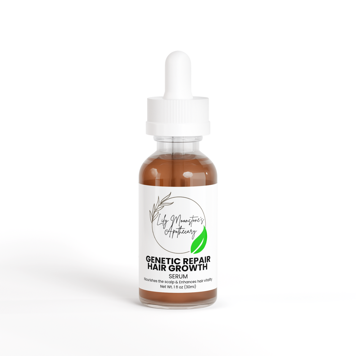 Genetic Repair Hair Growth Serum