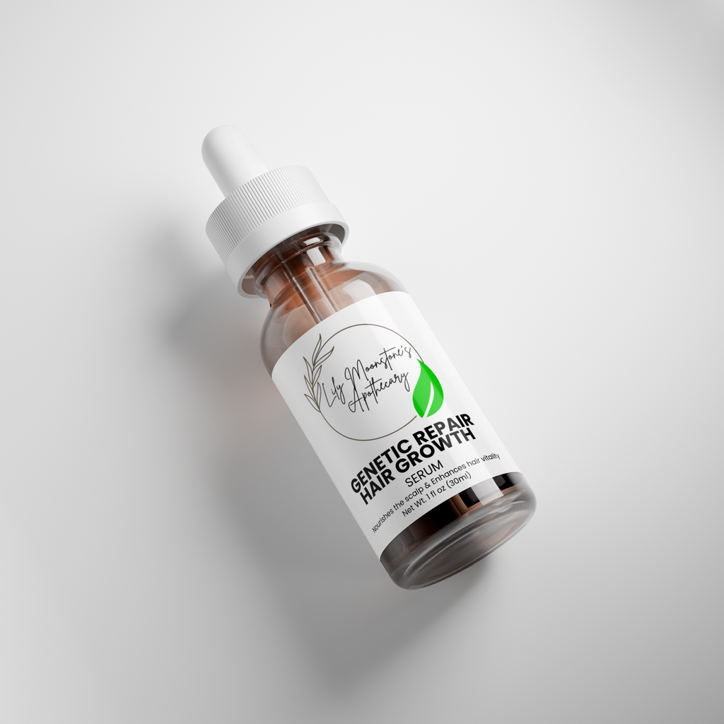 Genetic Repair Hair Growth Serum