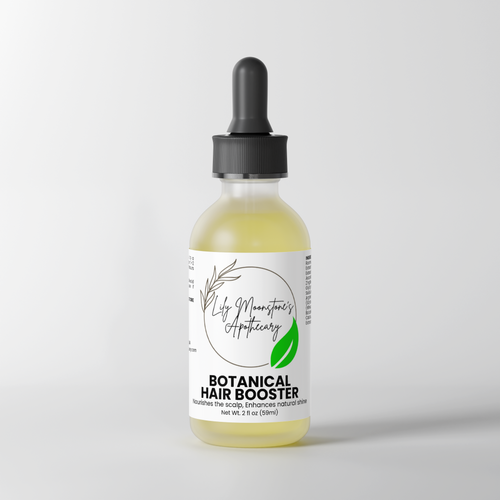 Botanical Hair Growth Serum