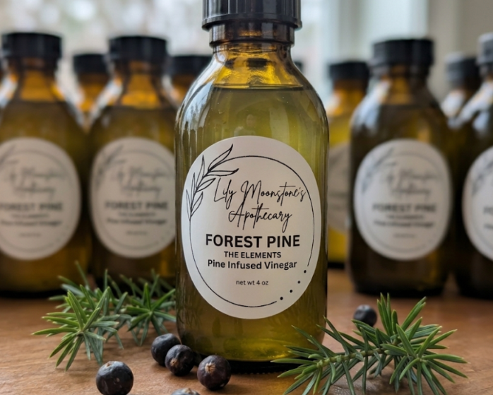 The Elements: Forest Vinegar Concentrate