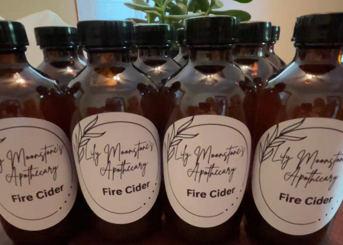 Fire Cider