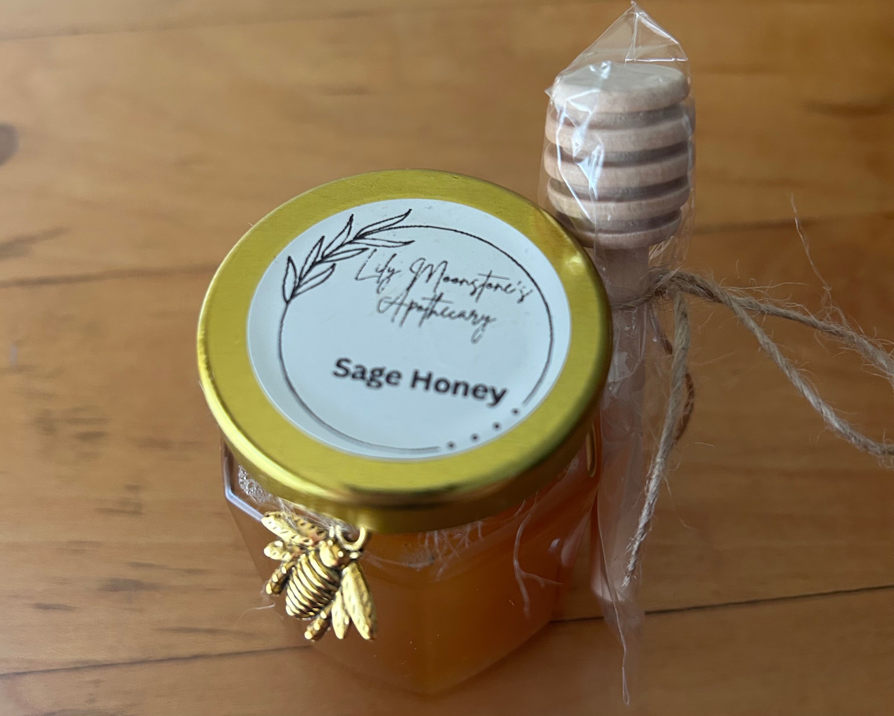 Sage Honey