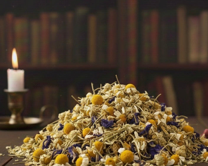 Relax & Renew- Restorative Tea