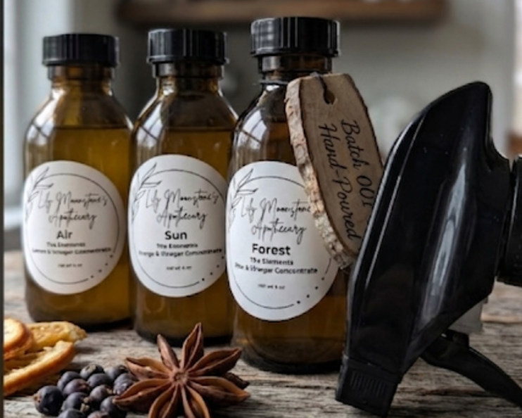 The Elements Cleaning Bundle